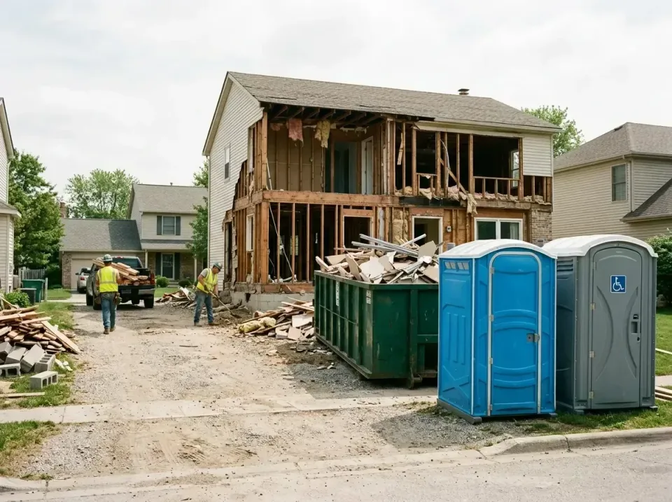 home-renovation-demolition-sit-010 — frequently asked questions, Portable Toilet & Dumpsters Rental in West Samoset, FL